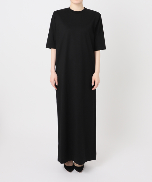 CINOH　チノ　ワンピース CINOH ワンピース 「CINOH/チノ」別注 REFINA CUTSEW DRESS/リ