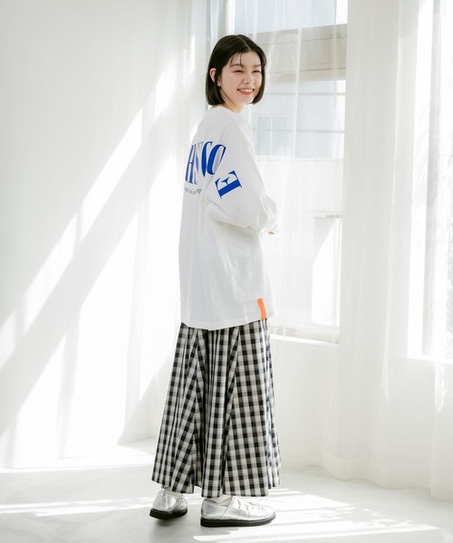 Fishs Eddy(フィッシュエディ)】ロングスリーブTシャツ【UNISEX】（T