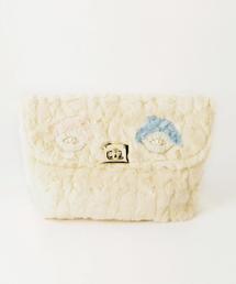 Casselini | CASSELINIモンスタークラッチ/BCCASSELINI MONSTER CLT◆(クラッチバッグ)