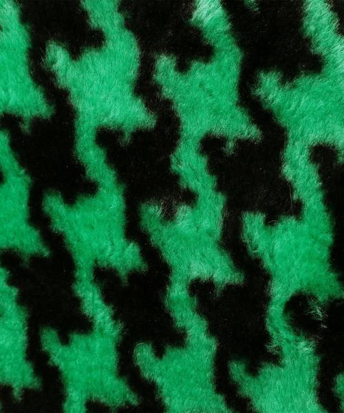 Casselini（キャセリーニ）の「CASSELINIモンスタークラッチ/BCCASSELINI MONSTER CLT◆（クラッチバッグ・レディース・オフホワイト/ケリー・フリー）」の7枚目の写真