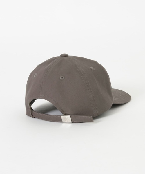 KIJIMA TAKAYUKI COTTON GABA 6PANEL CAP（キャップ）｜KIJIMA