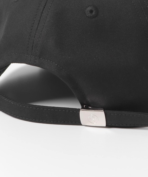 kijima takayuki 6panel cap 新品　タグ付き KIJIMA TAKAYUKI / COTTON SILK ELASTIC BACK 6PANEL CAP | THE