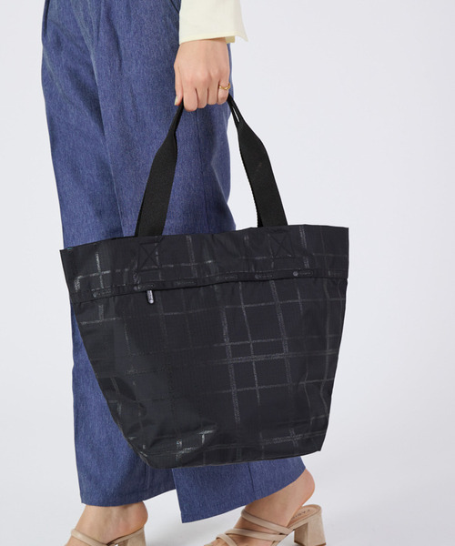 レスポートサック⭐︎MARKET TOTEシャドウチェック新品 MARKET TOTE シャドウチェック（トートバッグ）｜LeSportsac