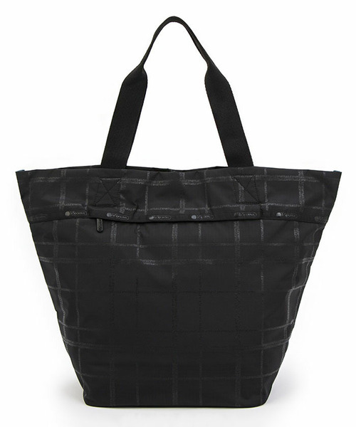 MARKET TOTE シャドウチェック（トートバッグ）｜LeSportsac