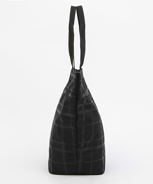 MARKET TOTE シャドウチェック（トートバッグ）｜LeSportsac