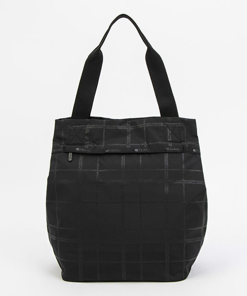 MARKET TOTE シャドウチェック（トートバッグ）｜LeSportsac