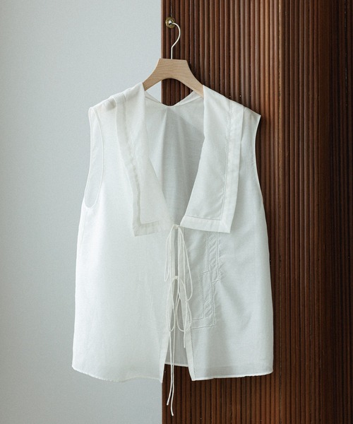 LEVI’S MADE & CRAFTED ルーマニア製 シルクブラウス 1 LEVI'S MADE & CRAFTED ルーマニア製 シルクブラウス 1