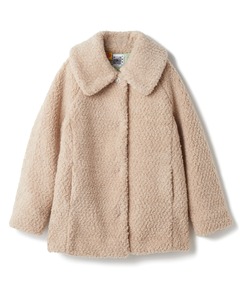 半額以下★ウールライクボアコート★新品★F★ピンクハウス セール】ウールライクボアコート（その他アウター）｜PINK HOUSE