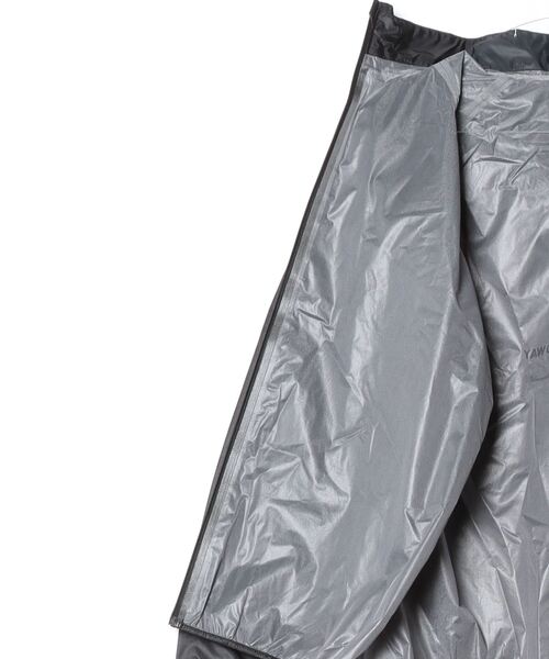 THE NORTH FACE（ザノースフェイス）の「ザ ノース フェイス THE NORTH FACE Free Run Strike Jacket_フリーランストライクジャケット（ナイロンジャケット・メンズ・ブラック/グレー・S/M/L/LL）」の5枚目の写真
