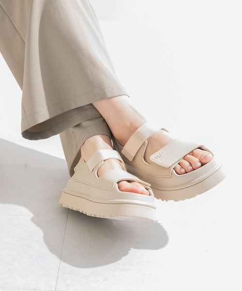 UGG W GOLDEN GLOW サンダル 8 GoldenGlow Sandal for Women | UGG®