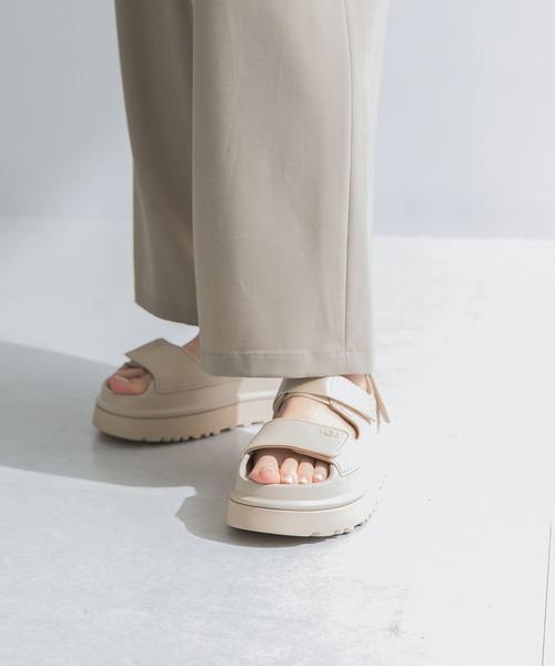 UGG W GOLDENGLOW（サンダル）｜UGG（アグ）のファッション通販