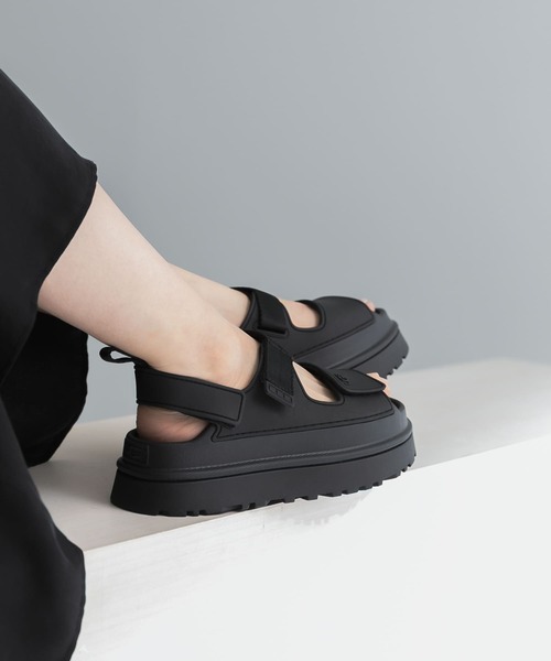 UGG W GOLDENGLOW（サンダル）｜UGG（アグ）のファッション通販