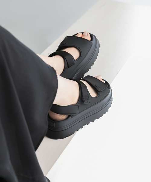 ☆UGG （アグ）W GOLDENGLOW サンダル UGG アグ サンダル W GOLDENGLOW ゴールデングロー 1152685