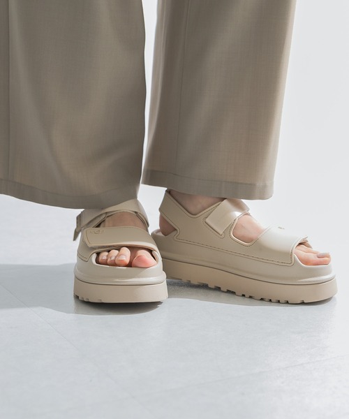 アメリカ通販ファッション UGG W GOLDENGLOW（サンダル）｜UGG（アグ）のファッション通販 靴