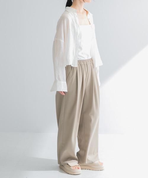 UGG（アグ）の「UGG　W GOLDENGLOW（サンダル・レディース・ライトピンク/ベージュ/ブラック・23/24）」の8枚目の写真