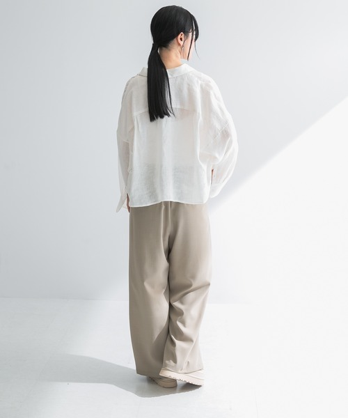 UGG（アグ）の「UGG　W GOLDENGLOW（サンダル・レディース・ライトピンク/ベージュ/ブラック・23/24）」の10枚目の写真