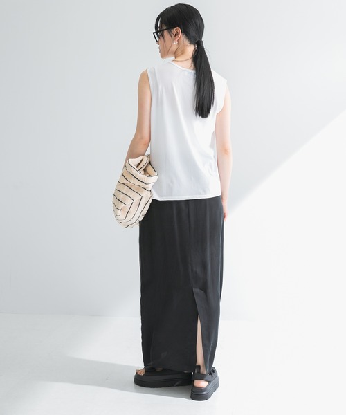 UGG（アグ）の「UGG　W GOLDENGLOW（サンダル・レディース・ライトピンク/ベージュ/ブラック・23/24）」の14枚目の写真