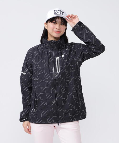 ☆ パーリーゲイツ レインウェアと帽子 ☆ PEARLY GATES】CRAFTEVO