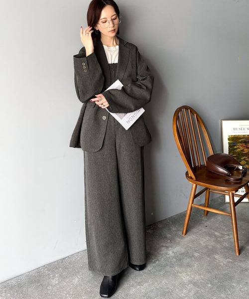 【希少デザイン 羊革】ジョルジオブラット ヘリンボーンプリント ジャケット 緑 希少デザイン 羊革】ジョルジオブラット ヘリンボーンプリント