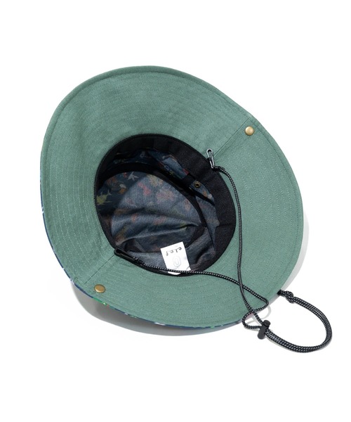 Clef(クレ)の「Clef/クレ ADV. MFK HAT 5(ハット・レディース・ネイビー/ホワイト・FREE)」の9枚目の写真