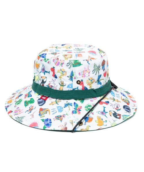 Clef(クレ)の「Clef/クレ ADV. MFK HAT 5(ハット・レディース・ネイビー/ホワイト・FREE)」の13枚目の写真