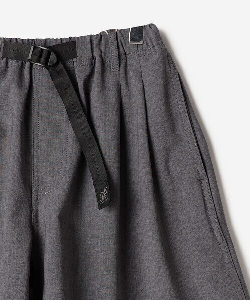 GRAMICCI | 〈別注〉2タックショーツ WOMEN Bshop｜Gramicci | <別注>2タックショーツ WOMEN | Rakuten