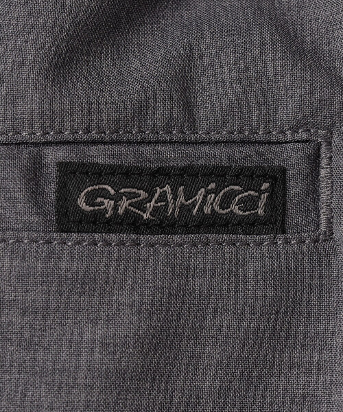 Gramicci(グラミチ)の「Gramicci | 〈別注〉2タックショーツ WOMEN(その他パンツ・レディース・ブラウン/チャコール/ブラック・M)」の18枚目の写真