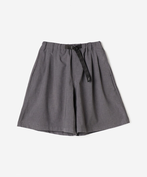 Gramicci(グラミチ)の「Gramicci | 〈別注〉2タックショーツ WOMEN(その他パンツ・レディース・ブラウン/チャコール/ブラック・M)」の21枚目の写真