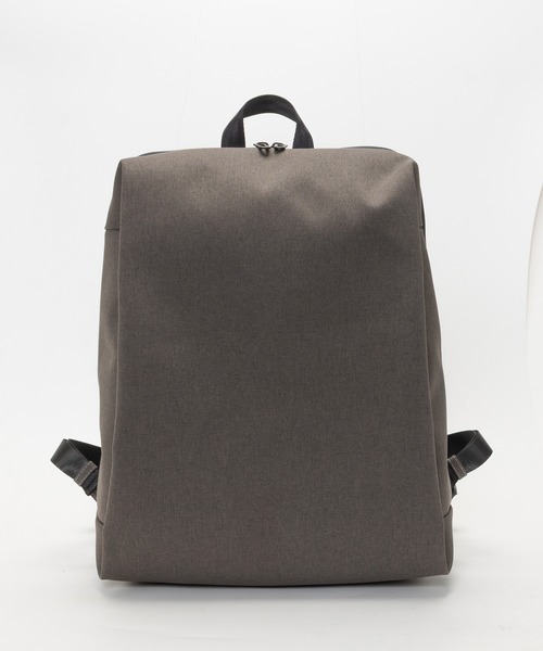 Un coeur(アンクール)の「TOROⅡ リュック / K908229N(バックパック/リュック・メンズ・ブラック/グレー/ネイビー・FREE)」の2枚目の写真