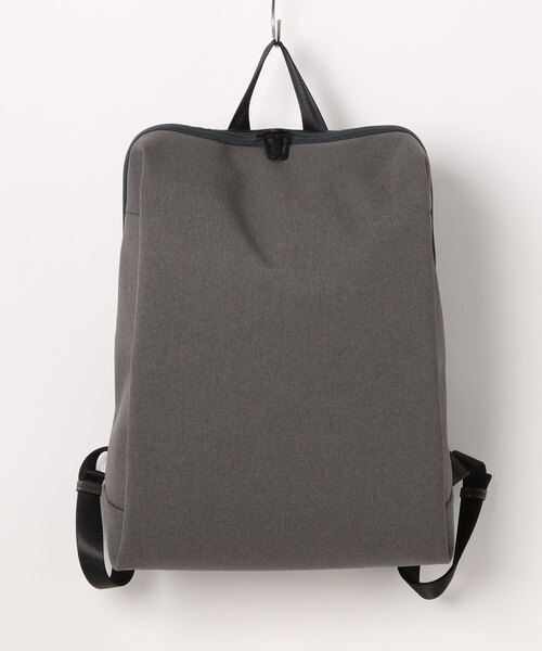 Un coeur(アンクール)の「TOROⅡ リュック / K908229N(バックパック/リュック・メンズ・ブラック/グレー/ネイビー・FREE)」の19枚目の写真