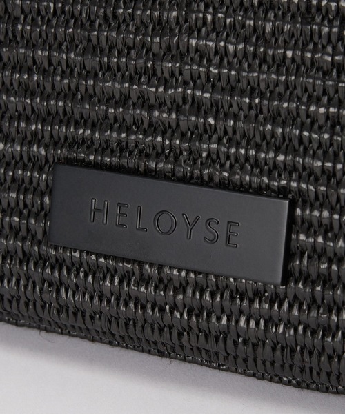 HELOYSE（エロイーズ）の「【HELOYSE】angel BAG（ショルダーバッグ・レディース・ブラック/ベージュ・FREE）」の19枚目の写真