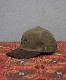 MRFATMAN（ミスターファットマン）の「MOLESKIN CAP（キャップ・メンズ）」