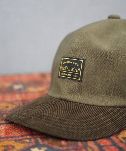 MASU / CASTLE MOLESKIN CAP – PRANK STORE