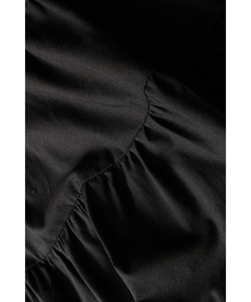 &. NOSTALGIA（アンドドットノスタルジア）の「【ZOZO限定】コットンティアードチュニック（チュニック・レディース・ネイビー/ライトグレー/レッド/チャコールグレー/ブラック・M）」の20枚目の写真