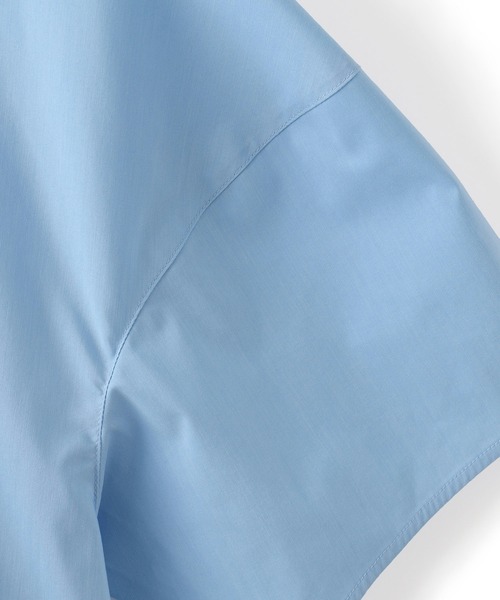 フリルブラウス（シャツ/ブラウス）｜ADAM ET ROPE