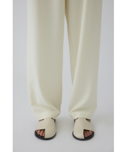 Mannish easy PT マニッシュイージーパンツ（スラックス）｜RIM.ARK