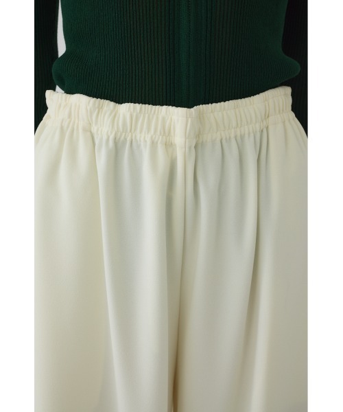 Mannish easy PT マニッシュイージーパンツ（スラックス）｜RIM.ARK