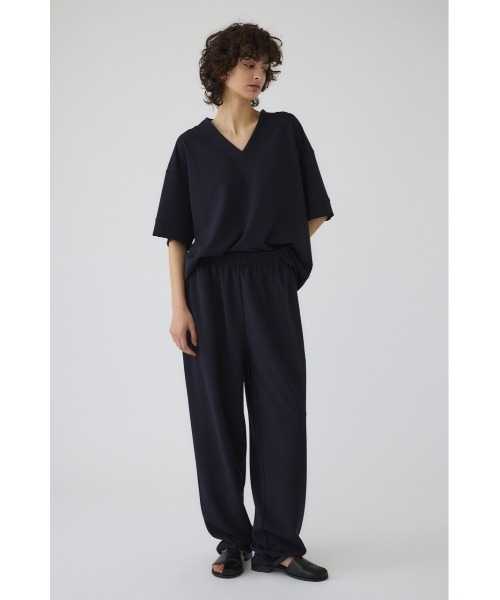 リムアーク)｜Mannish easy PT⁄パンツ⁄ブラック の通販