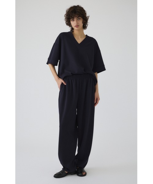 Mannish easy PT マニッシュイージーパンツ（スラックス）｜RIM.ARK