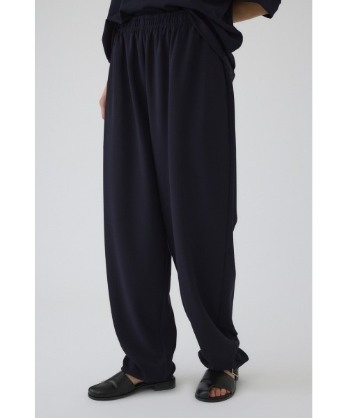 パンツ rim.ark cuff hem pants RIM.ARK(リムアーク)｜Folded waist slacks/スラックス/パンツ