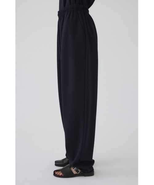 RIM.ARK（リムアーク）の「Mannish easy PT マニッシュイージーパンツ