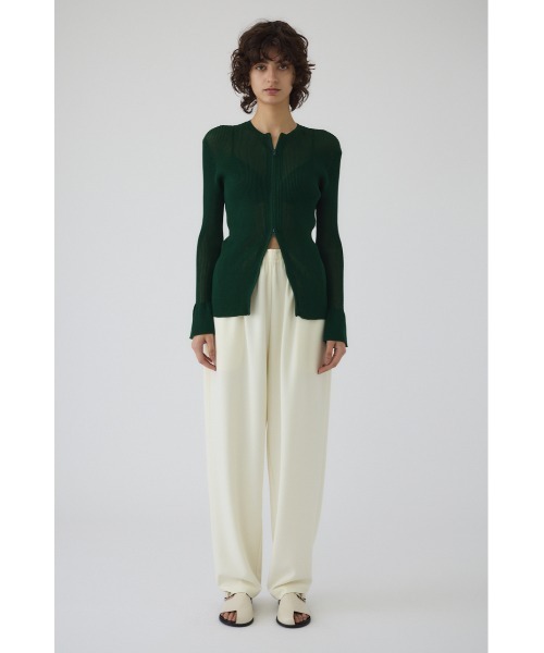 パンツ rim.ark cuff hem pants RIM.ARK（リムアーク）の「Squeezed hem nylon PT（カーゴパンツ