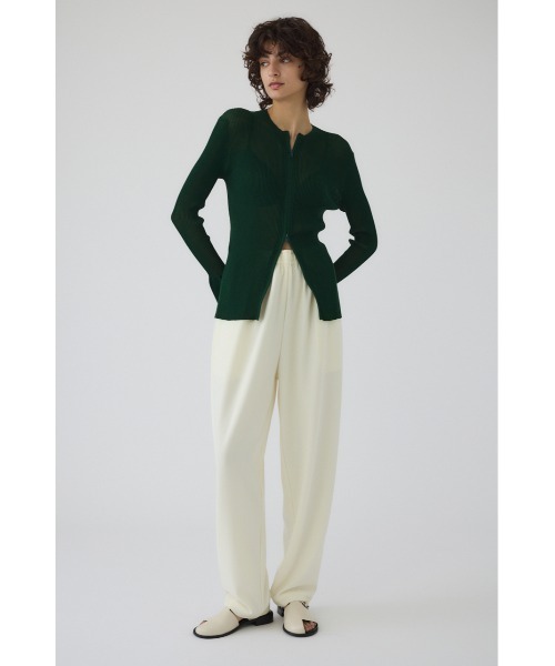 Mannish easy PT マニッシュイージーパンツ（スラックス）｜RIM.ARK