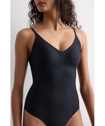 Intimissimi（インティミッシミ）の「マイクロファイバー Eri ボディスーツ【ブラジャー機能・理想のシルエットを作れる】（インナーウェア/肌着）」