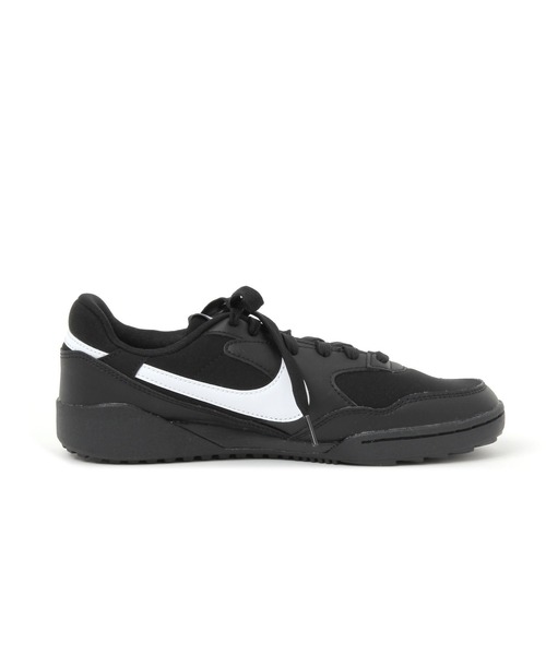 GLOBAL WORK(グローバルワーク)の「NIKE/ナイキ ウィメンズテラモンタ/572512(スニーカー・レディース・ホワイト×ブラック/ブラック×ホワイト・23.5cm/24.5cm)」の4枚目の写真
