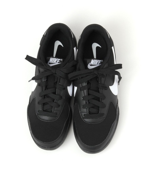 GLOBAL WORK(グローバルワーク)の「NIKE/ナイキ ウィメンズテラモンタ/572512(スニーカー・レディース・ホワイト×ブラック/ブラック×ホワイト・23.5cm/24.5cm)」の5枚目の写真