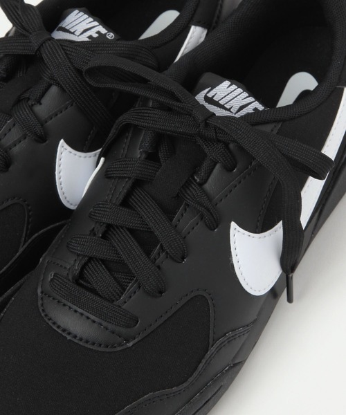 GLOBAL WORK(グローバルワーク)の「NIKE/ナイキ ウィメンズテラモンタ/572512(スニーカー・レディース・ホワイト×ブラック/ブラック×ホワイト・23.5cm/24.5cm)」の9枚目の写真
