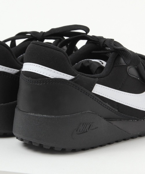 GLOBAL WORK(グローバルワーク)の「NIKE/ナイキ ウィメンズテラモンタ/572512(スニーカー・レディース・ホワイト×ブラック/ブラック×ホワイト・23.5cm/24.5cm)」の10枚目の写真