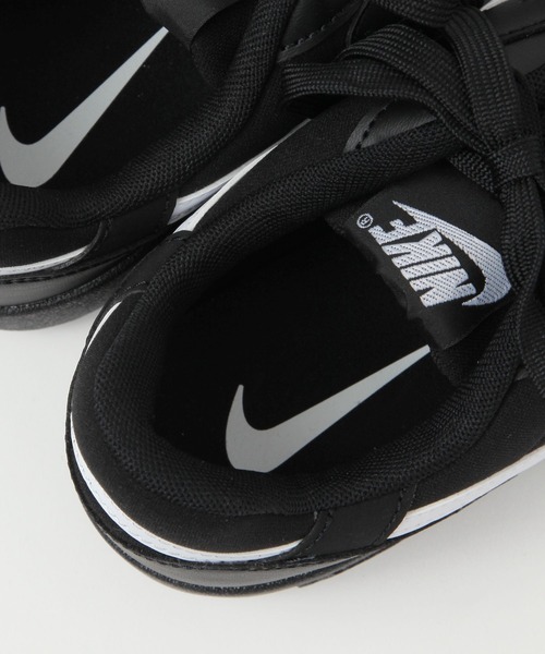 GLOBAL WORK(グローバルワーク)の「NIKE/ナイキ ウィメンズテラモンタ/572512(スニーカー・レディース・ホワイト×ブラック/ブラック×ホワイト・23.5cm/24.5cm)」の11枚目の写真