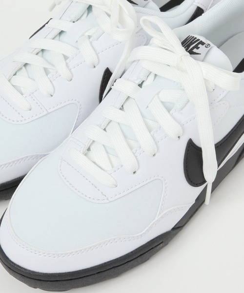 GLOBAL WORK(グローバルワーク)の「NIKE/ナイキ ウィメンズテラモンタ/572512(スニーカー・レディース・ホワイト×ブラック/ブラック×ホワイト・23.5cm/24.5cm)」の13枚目の写真